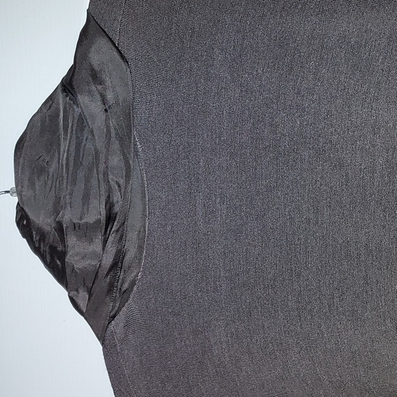 Eileen Fisher Shawl jacket sweater - Picture 5 of 7